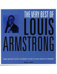 Вініловий диск Louis Armstrong: Very Best Of -Hq