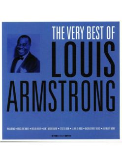 Вінілова платівка Louis Armstrong: Very Best Of -Hq