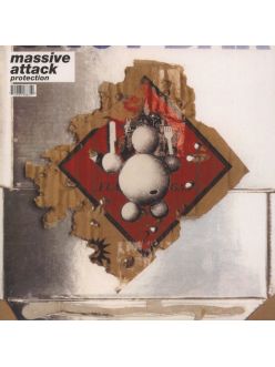 Вінілова платівка Massive Attack: Protection -Reissue