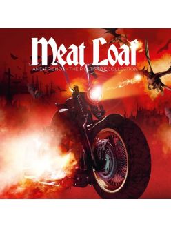 Вініловий диск Meat Loaf And Friends: Their Ultimate Collection