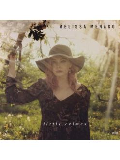 Виниловая пластинка Menago,Melissa: Little Crimes