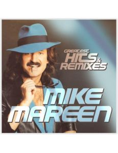 Вініловий диск Mike Mareen: Greatest Hits & Remixes