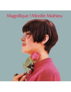 Вініловий диск Mireille Mathieu: Magnifique! Mireille Mathieu /2LP