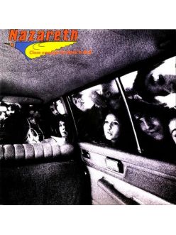 Вініловий диск Nazareth: Close Enough For Rock'n'Roll