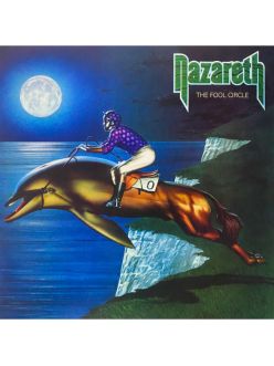 Вінілова платівка Nazareth: Fool Circle