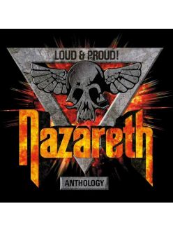 Вініловий диск Nazareth: Loud & Proud! Anthology /2LP