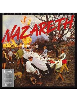 Вініловий диск Nazareth: Malice In Wonderland
