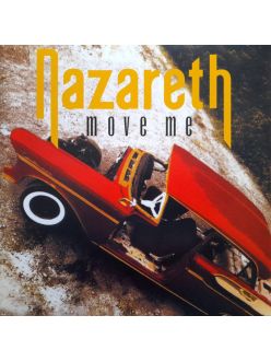 Вінілова платівка Nazareth: Move Me
