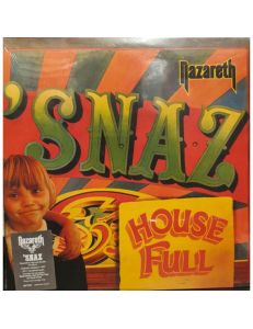 Вініловий диск Nazareth: Snaz /2LP