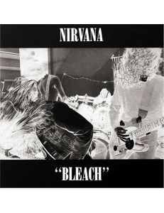 Вініловий диск Nirvana: Bleach -Reissue/Remast