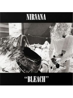 Вінілова платівка Nirvana: Bleach -Reissue/Remast