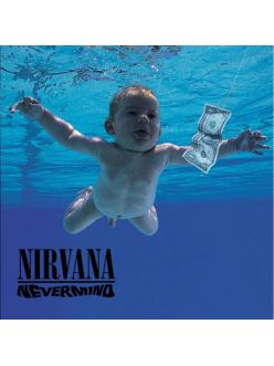 Вінілова платівка Nirvana: Nevermind -Hq