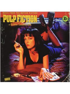 Вінілова платівка Ost: Pulp Fiction