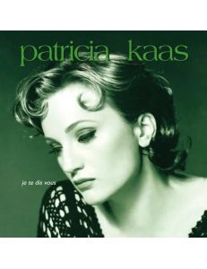 Вініловий диск Patricia Kaas: Je Te Dis Vous /2LP