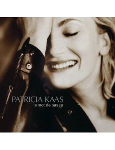 Вініловий диск Patricia Kaas: Le Mot De Passe