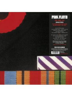 Вініловий диск Pink Floyd: Final Cut