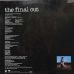 Вініловий диск Pink Floyd: Final Cut