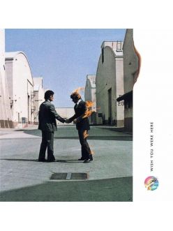 Вінілова платівка Pink Floyd: Wish You Were Here