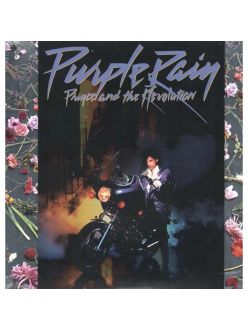 Вініловий диск Prince And The Revolution: Purple Rain