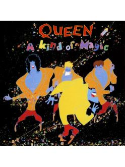 Вініловий диск Queen: A Kind Of Magic