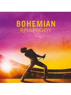 Вініловий диск Queen: Bohemian Rhapsody =Ost /2LP
