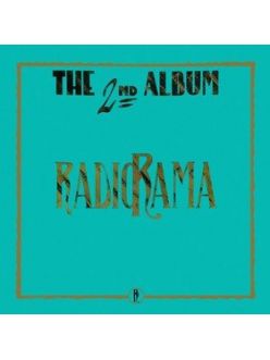 Вінілова платівка Radiorama: 2nd Album