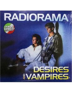 Вініловий диск Radiorama: Desires And Vampires