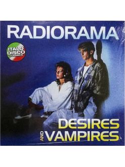 Вініловий диск Radiorama: Desires And Vampires