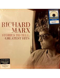 Вініловий диск Richard Marx: Stories To Tell: Greatest Hits And More