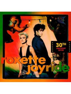 Виниловая пластинка Roxette: Joyride 30th Anniversary