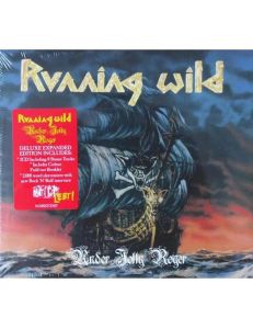 Вініловий диск Running Wild: Under Jolly Roger