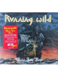 Вініловий диск Running Wild: Under Jolly Roger