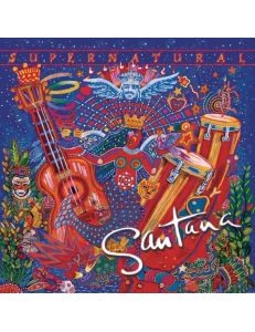 Вініловий диск Santana: Supernatural /2LP