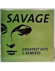 Вініловий диск Savage: Greatest Htis & Remixes
