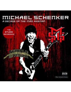 Вініловий диск Schenker,Michael: A Decade ( Live)