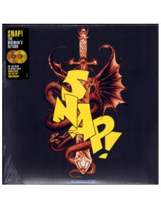 Вініловий диск Snap!: Madmans Return /2LP
