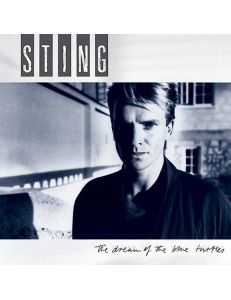 Вініловий диск Sting: Dream OfThe Blue-Hq-