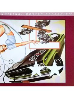 Виниловая пластинка The Cars: Heartbeat City