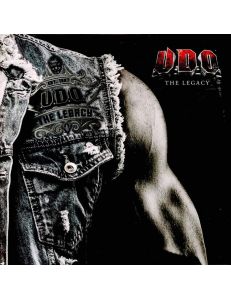 Вініловий диск U.D.O.: Legacy -Ltd/Box Set /4LP