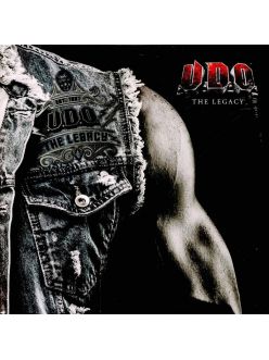 Вінілова платівка U.D.O.: Legacy -Ltd/Box Set /4LP