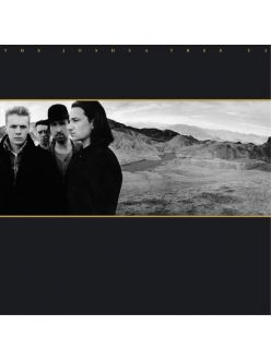 Вінілова платівка U2: Joshua Tree -Annivers /2LP