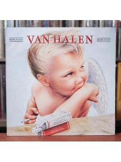 Виниловый диск Van Halen: 1984