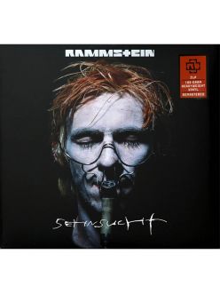 Вінілова платівка Rammstein: Sehnsucht -Gatefold /2LP