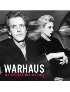 Вініловий диск Warhaus: We Fucked A Flame Into Being
