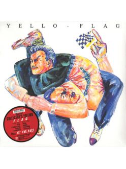 Вінілова платівка Yello: Flag /2LP
