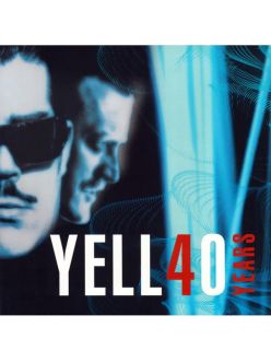 Вініловий диск Yello: Yello 40 Years /2LP