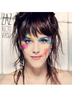 Виниловый диск Zaz: Recto Verso /2LP