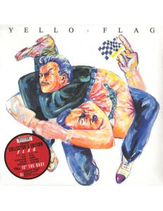 Вініловий диск Yello: Flag /2LP