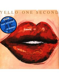 Вінілова платівка Yello: One Second /2LP