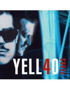 Вініловий диск Yello: Yello 40 Years /2LP